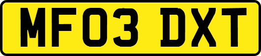 MF03DXT