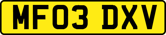 MF03DXV