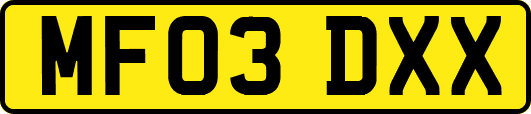 MF03DXX