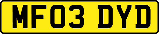 MF03DYD
