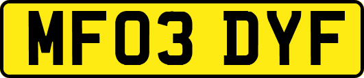 MF03DYF