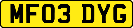 MF03DYG