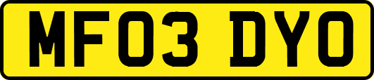 MF03DYO