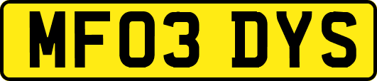 MF03DYS