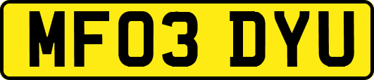 MF03DYU
