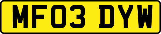MF03DYW