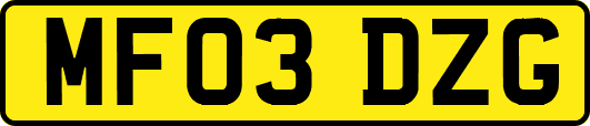 MF03DZG