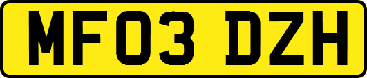 MF03DZH