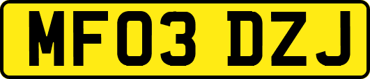 MF03DZJ