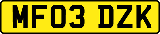 MF03DZK