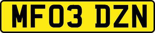 MF03DZN