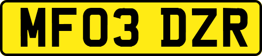MF03DZR