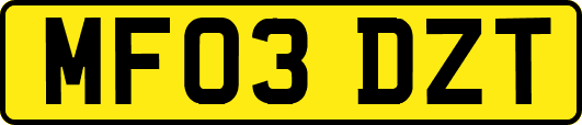 MF03DZT