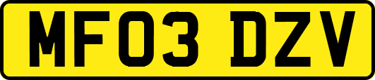 MF03DZV