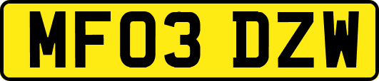 MF03DZW