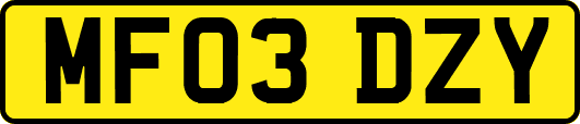 MF03DZY