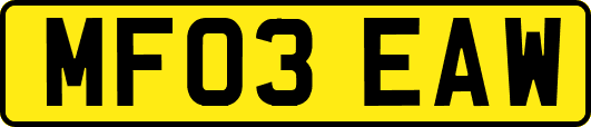 MF03EAW