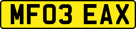 MF03EAX
