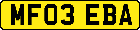 MF03EBA