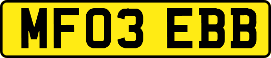 MF03EBB