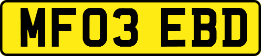 MF03EBD