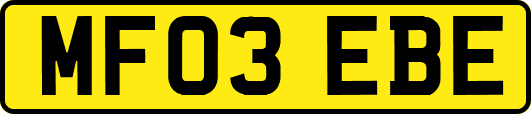 MF03EBE