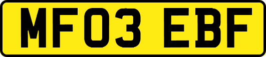 MF03EBF