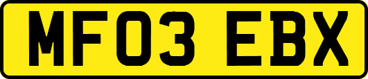 MF03EBX