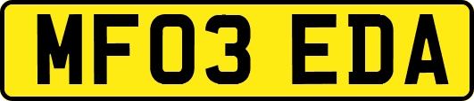 MF03EDA