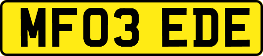 MF03EDE