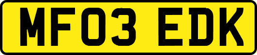 MF03EDK