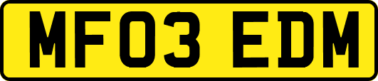 MF03EDM