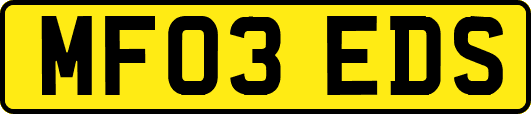 MF03EDS