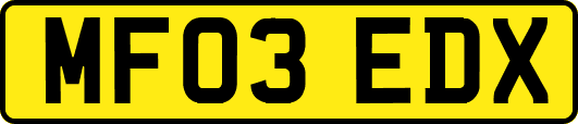 MF03EDX