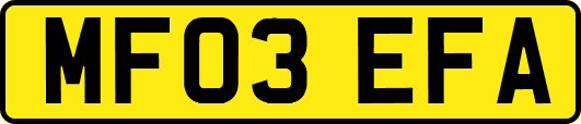 MF03EFA