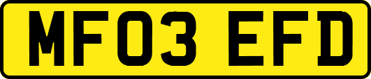 MF03EFD
