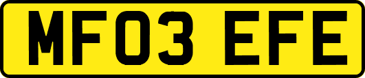 MF03EFE