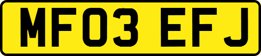MF03EFJ
