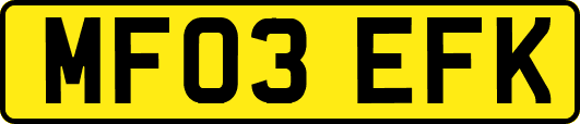 MF03EFK