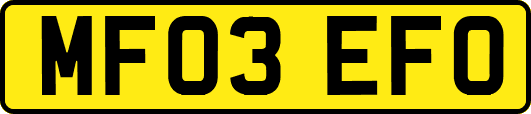 MF03EFO