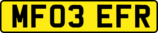 MF03EFR
