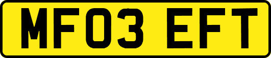 MF03EFT