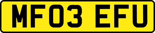MF03EFU