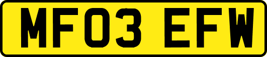 MF03EFW
