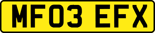 MF03EFX