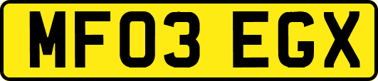 MF03EGX
