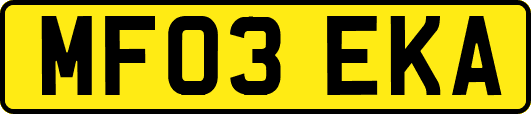 MF03EKA