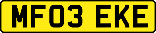 MF03EKE