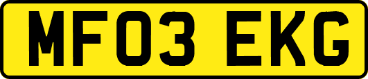 MF03EKG