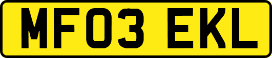 MF03EKL
